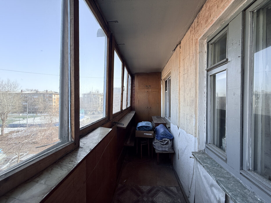 Екатеринбург, ул. Минометчиков, 44 (Старая Сортировка) - фото квартиры (5)