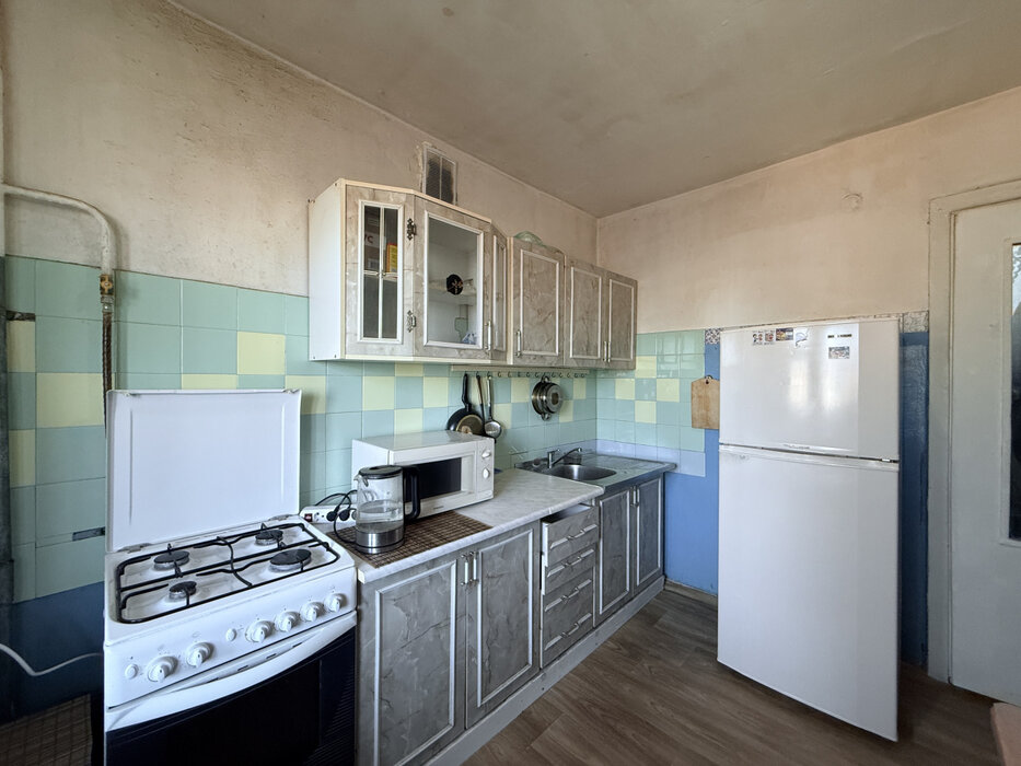 Екатеринбург, ул. Минометчиков, 44 (Старая Сортировка) - фото квартиры (8)