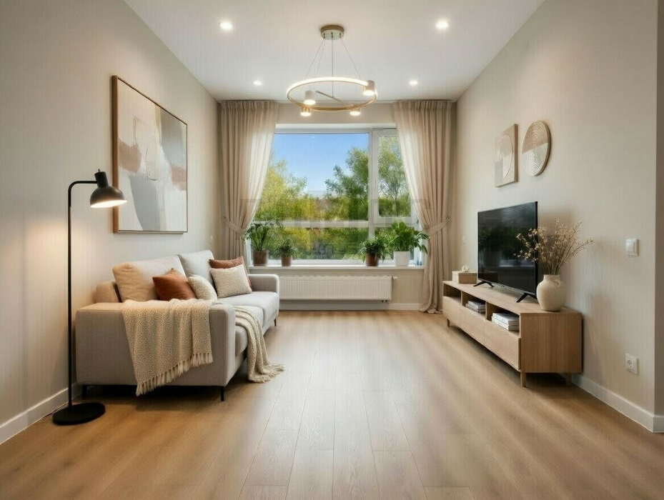 Екатеринбург, ул. Баумана, 39 (Эльмаш) - фото квартиры (1)