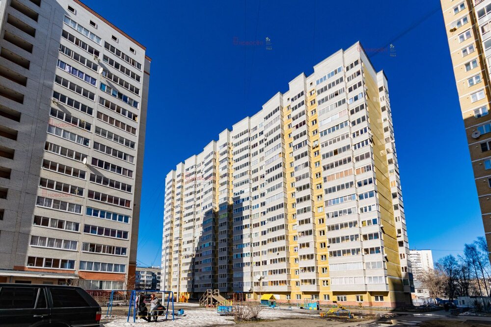 Екатеринбург, ул. Кунарская, 14/1 (Старая Сортировка) - фото квартиры (3)