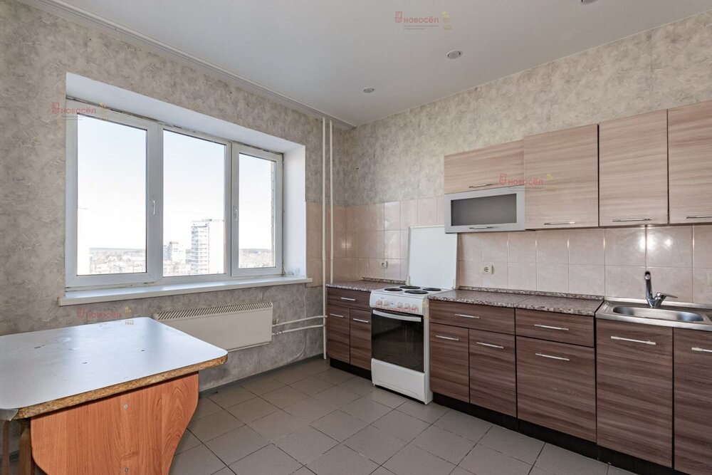 Екатеринбург, ул. Кунарская, 14/1 (Старая Сортировка) - фото квартиры (4)