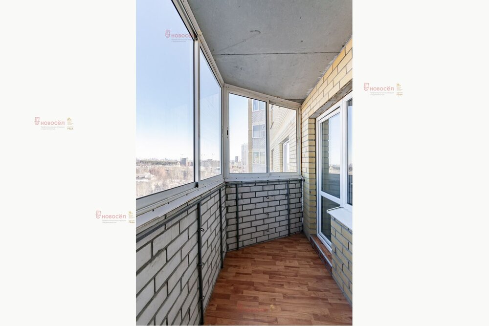 Екатеринбург, ул. Кунарская, 14/1 (Старая Сортировка) - фото квартиры (7)