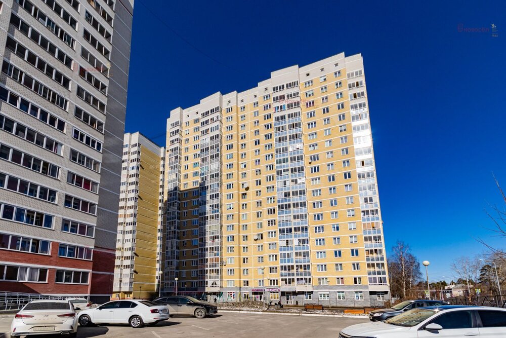 Екатеринбург, ул. Кишиневская, 33 (Старая Сортировка) - фото квартиры (2)