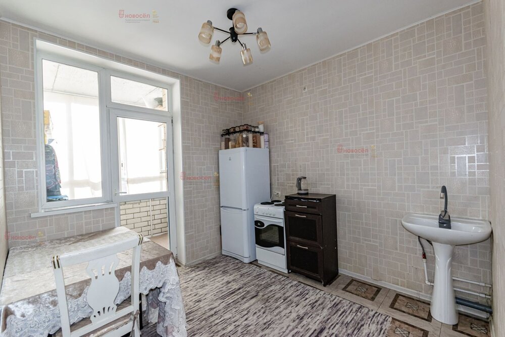 Екатеринбург, ул. Кишиневская, 33 (Старая Сортировка) - фото квартиры (3)