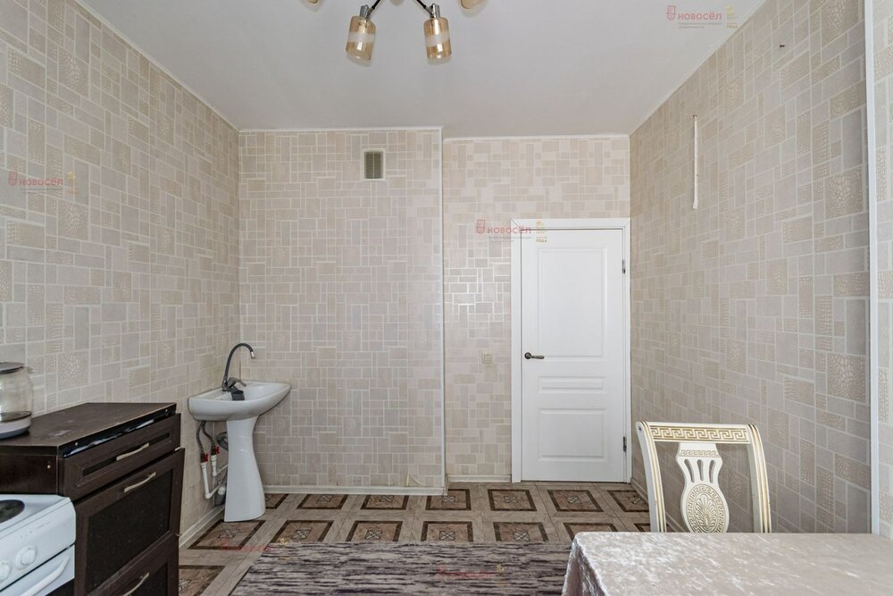 Екатеринбург, ул. Кишиневская, 33 (Старая Сортировка) - фото квартиры (4)