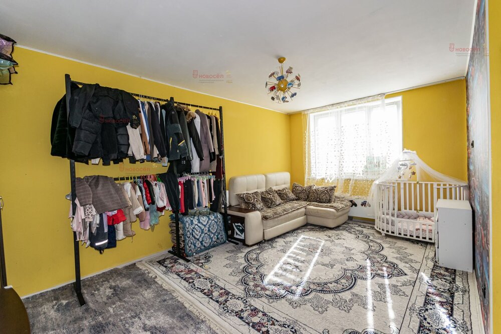 Екатеринбург, ул. Кишиневская, 33 (Старая Сортировка) - фото квартиры (5)