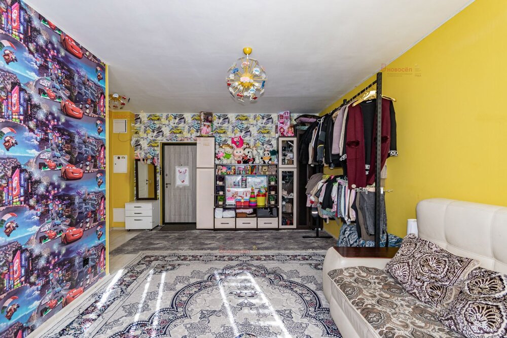 Екатеринбург, ул. Кишиневская, 33 (Старая Сортировка) - фото квартиры (6)