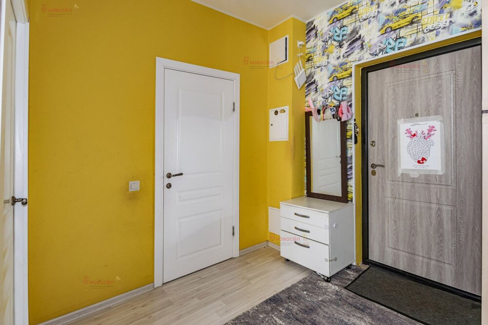 Екатеринбург, ул. Кишиневская, 33 (Старая Сортировка) - фото квартиры (7)