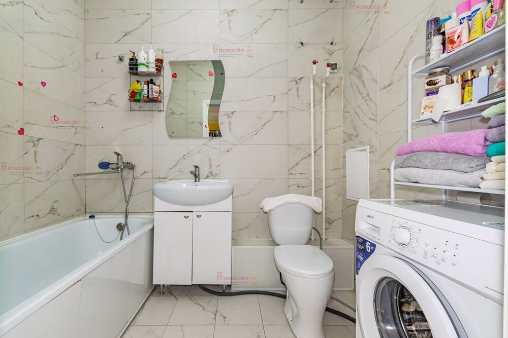 Екатеринбург, ул. Кишиневская, 33 (Старая Сортировка) - фото квартиры (8)