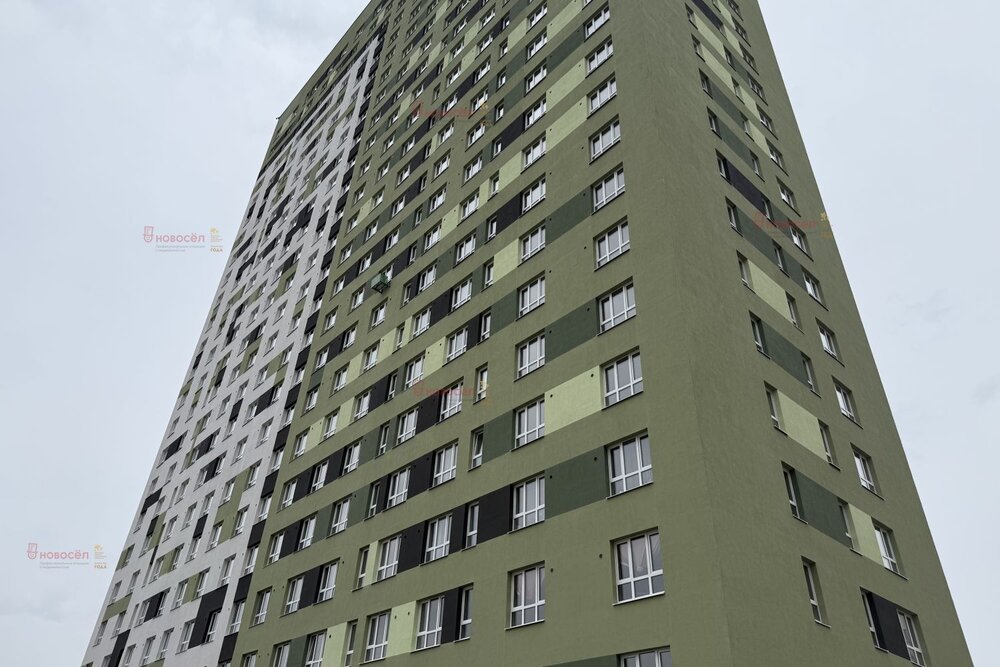 Екатеринбург, ул. Ландау, 35/а/2 (Академический) - фото квартиры (2)