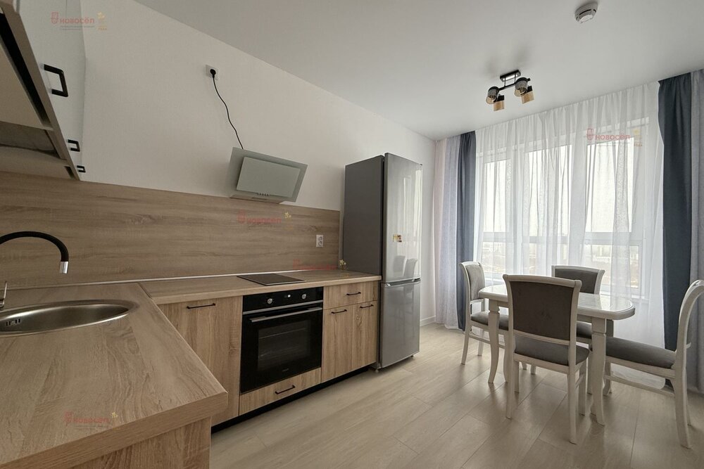 Екатеринбург, ул. Ландау, 35/а/2 (Академический) - фото квартиры (5)