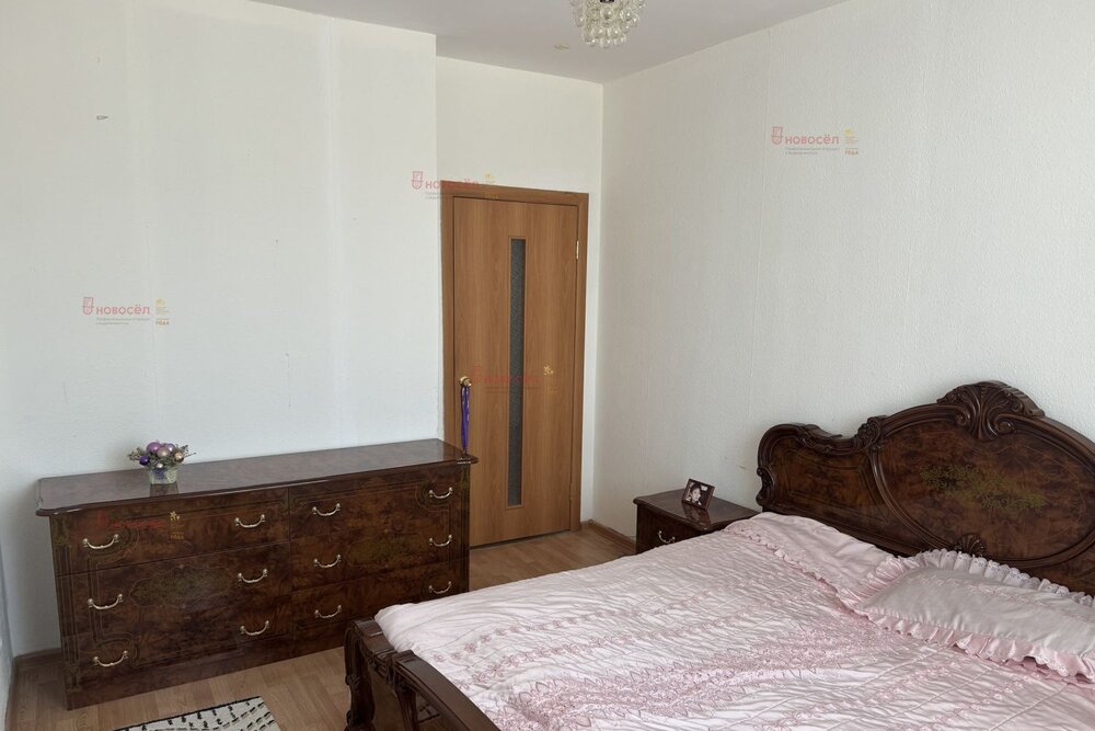 Екатеринбург, ул. Муранова, 18 (Широкая речка) - фото квартиры (3)