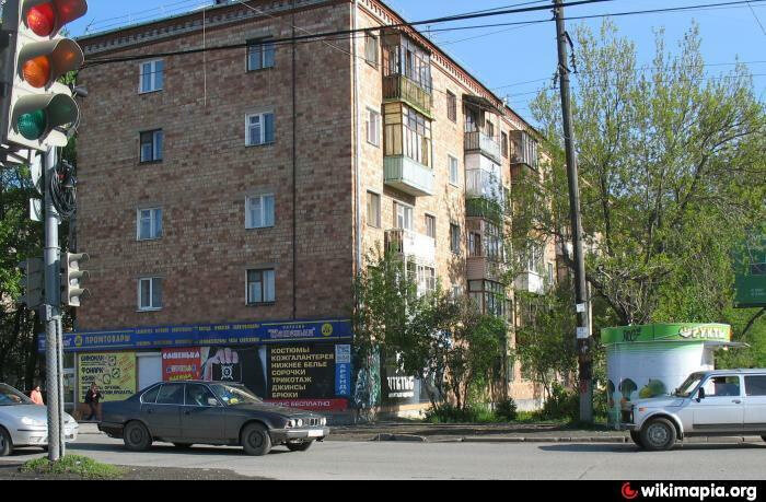 Екатеринбург, ул. Заводская, 20 (ВИЗ) - фото торговой площади (1)