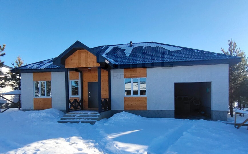 п. Прохладный, ул. Волгоградская,   (городской округ Белоярский) - фото дома (1)