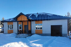 п. Прохладный, ул. Волгоградская,   (городской округ Белоярский) - фото дома