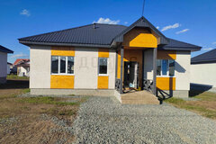 п. Прохладный, ул. Лиственная,   (городской округ Белоярский) - фото дома