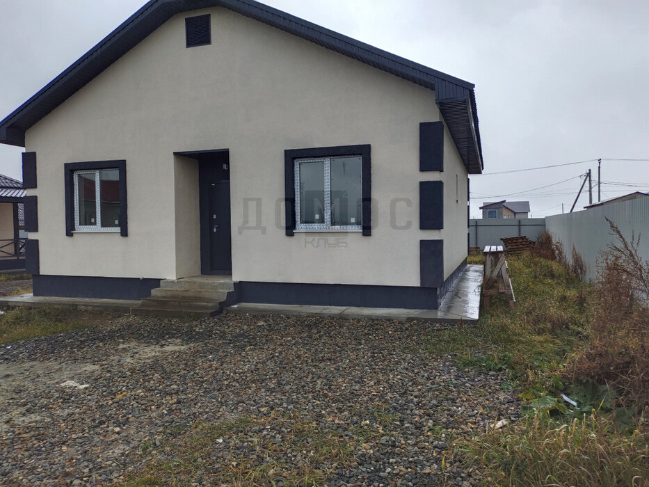 к.п. Зеленые кварталы, ул. Облепиховая,   (городской округ Белоярский, п. Рассоха) - фото дома (1)