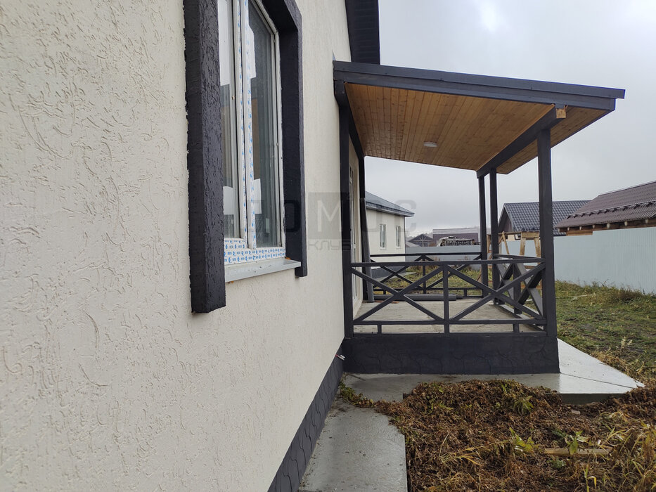 к.п. Зеленые кварталы, ул. Облепиховая,   (городской округ Белоярский, п. Рассоха) - фото дома (2)