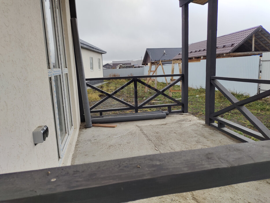 к.п. Зеленые кварталы, ул. Облепиховая,   (городской округ Белоярский, п. Рассоха) - фото дома (3)