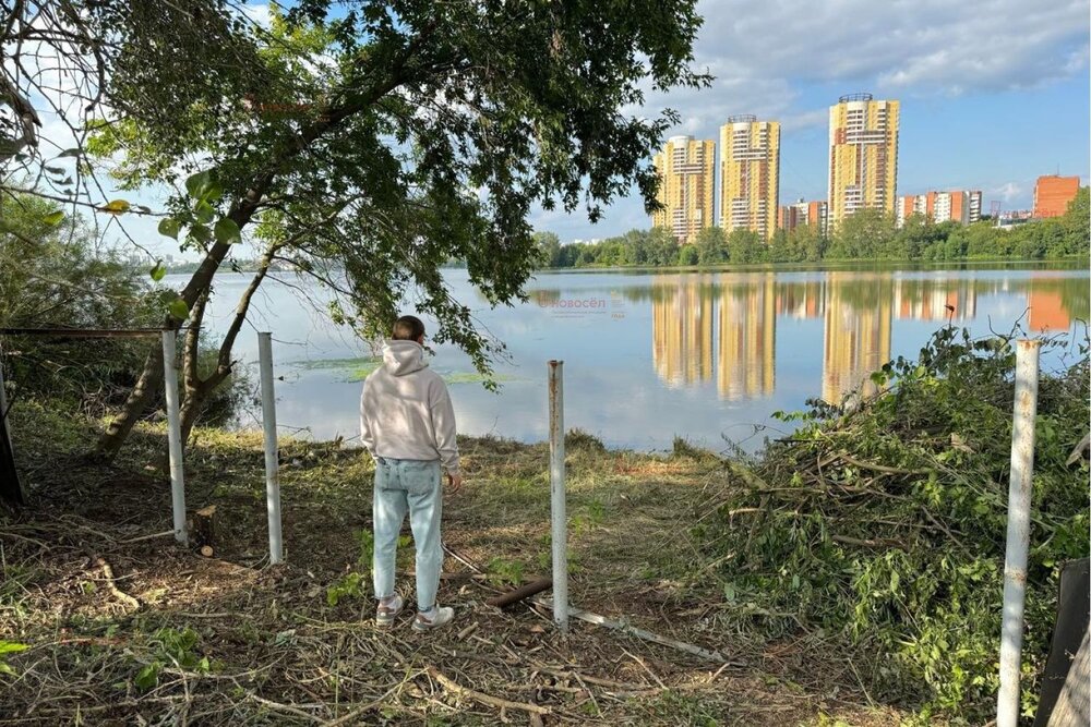 Екатеринбург, ул. Краснопрудная, 15 - фото земельного участка (4)