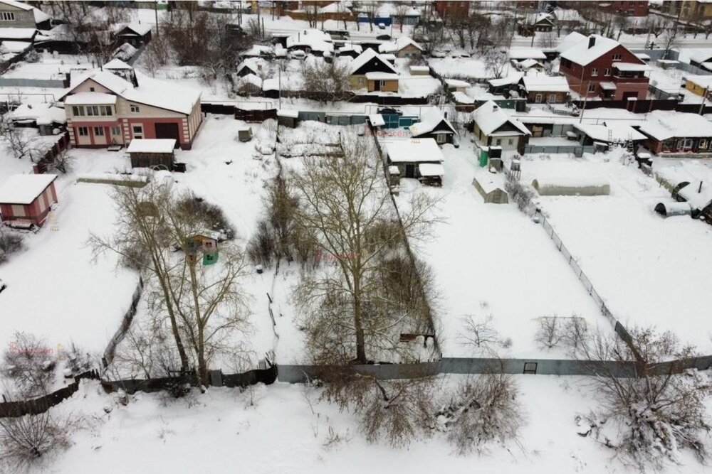 Екатеринбург, ул. Краснопрудная, 15 - фото земельного участка (3)