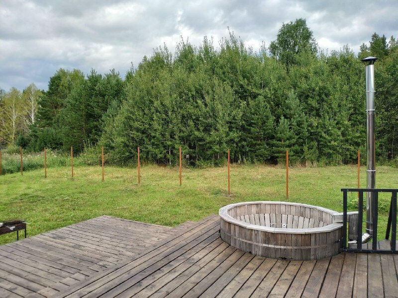 с. Курганово, ул. Брусничная, 9 (городской округ Полевской) - фото дома (8)