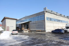 п. Санаторный, ул. Огородная, 44 (городской округ Верхняя Пышма) - фото промышленного объекта