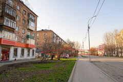 Екатеринбург, ул. Заводская, 20 (ВИЗ) - фото торговой площади