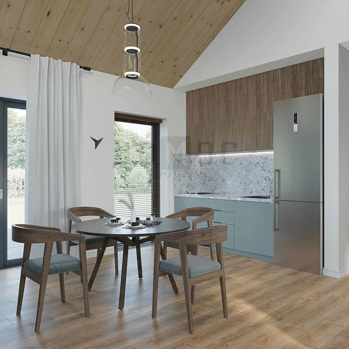 Екатеринбург, снт. Лесная поляна №2 (кад.кв-л, уч. 0511010) - фото сада (2)