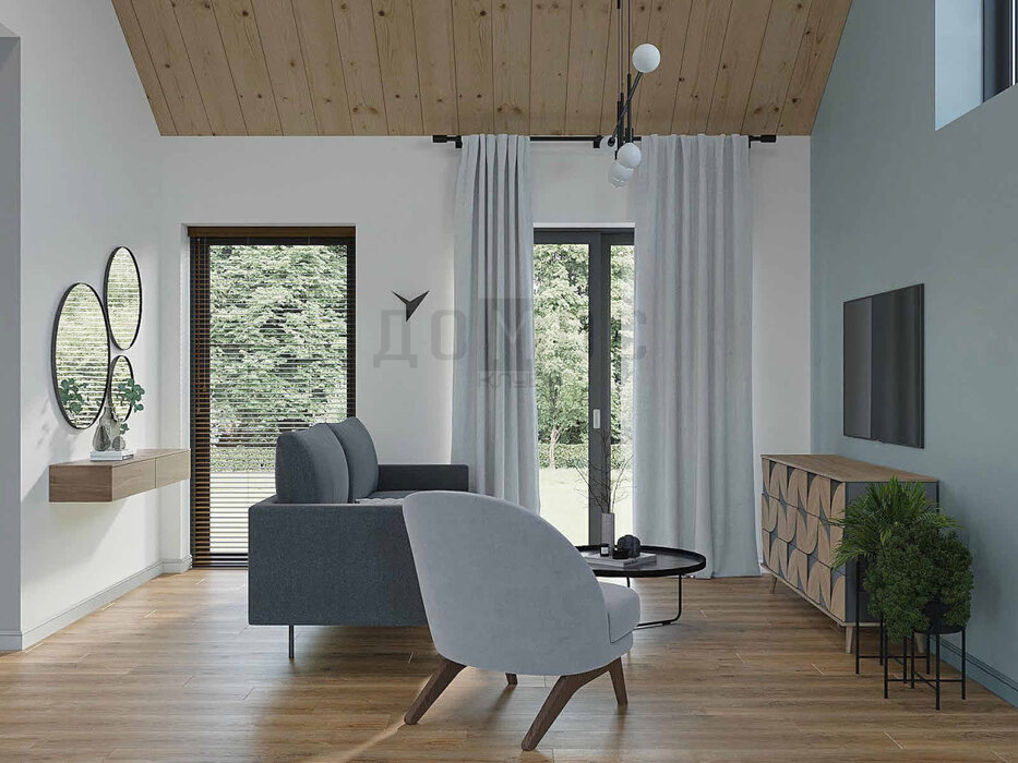 Екатеринбург, снт. Лесная поляна №2 (кад.кв-л, уч. 0511010) - фото сада (3)