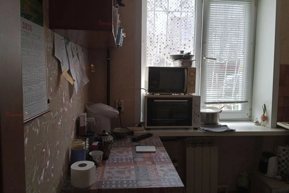 Екатеринбург, ул. Зои Космодемьянской, 46/а (Химмаш) - фото квартиры (3)