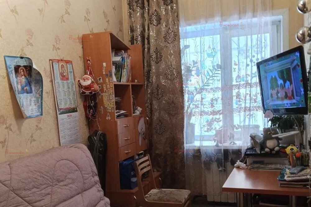 Екатеринбург, ул. Зои Космодемьянской, 46/а (Химмаш) - фото квартиры (5)