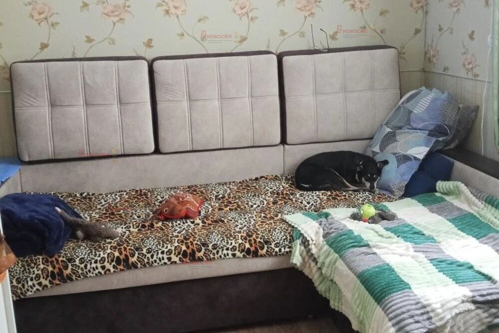 Екатеринбург, ул. Зои Космодемьянской, 46/а (Химмаш) - фото квартиры (6)