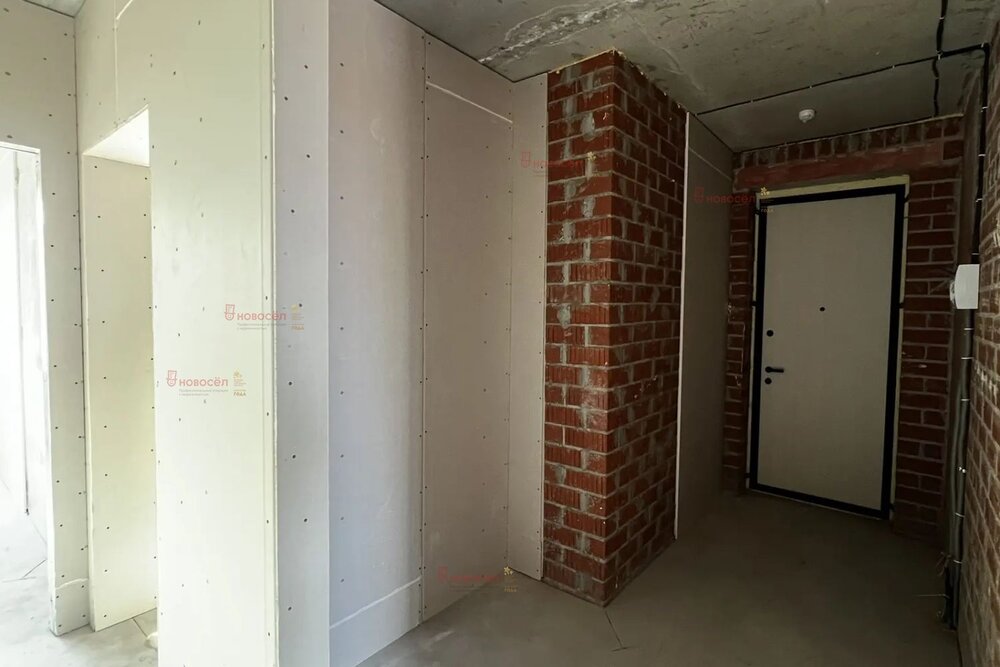 Екатеринбург, ул. Мраморская, 13 (Уктус) - фото квартиры (3)