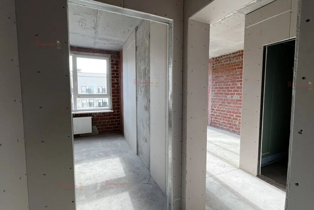 Екатеринбург, ул. Мраморская, 13 (Уктус) - фото квартиры (5)