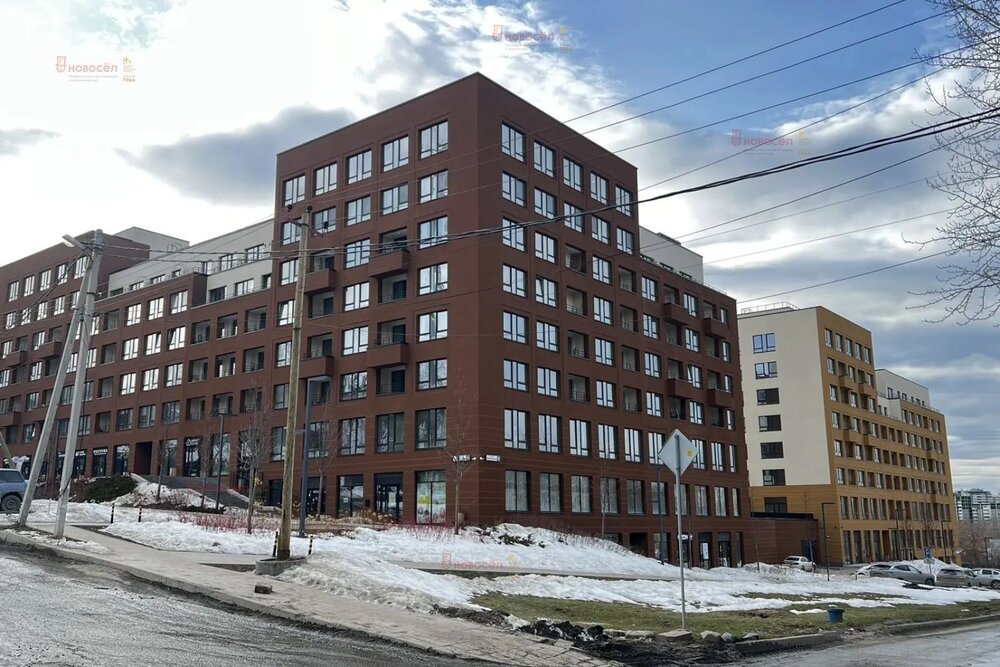 Екатеринбург, ул. Мраморская, 13 (Уктус) - фото квартиры (2)