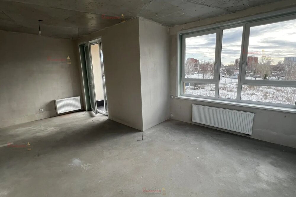 Екатеринбург, ул. Мраморская, 13 (Уктус) - фото квартиры (7)