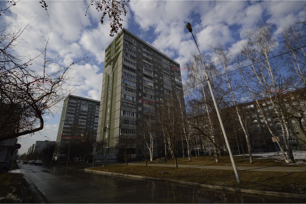 Екатеринбург, ул. Начдива Онуфриева, 70 (Юго-Западный) - фото квартиры (6)