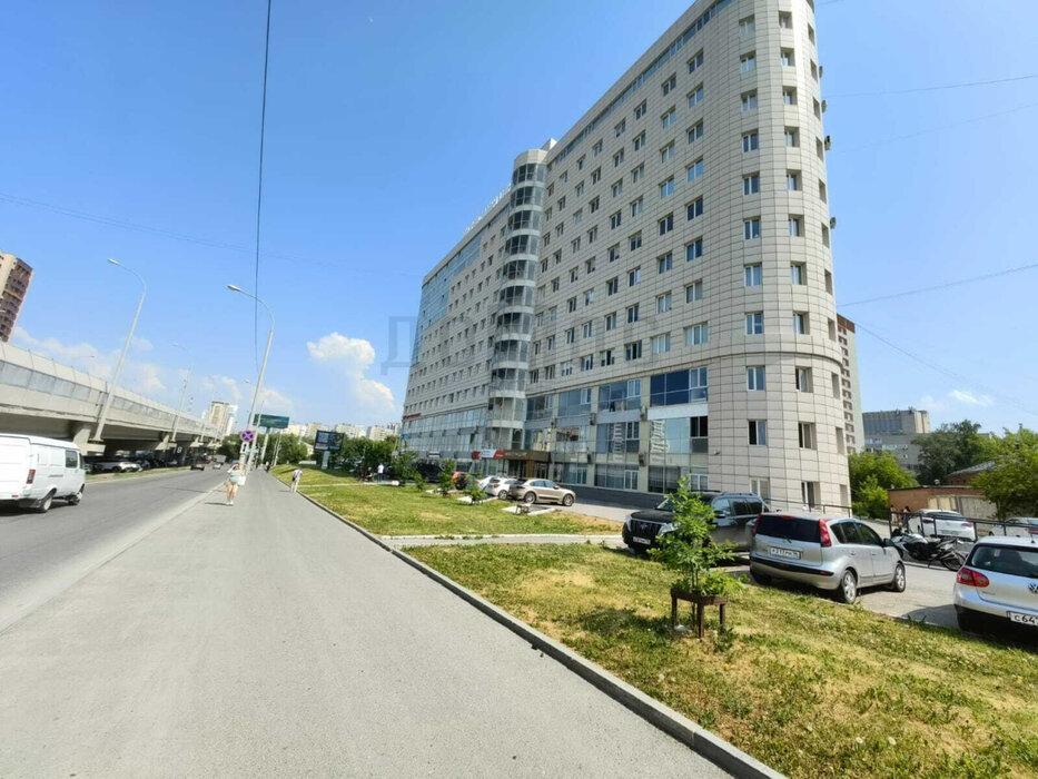 Екатеринбург, ул. Московская, 195 (Автовокзал) - фото офисного помещения (1)