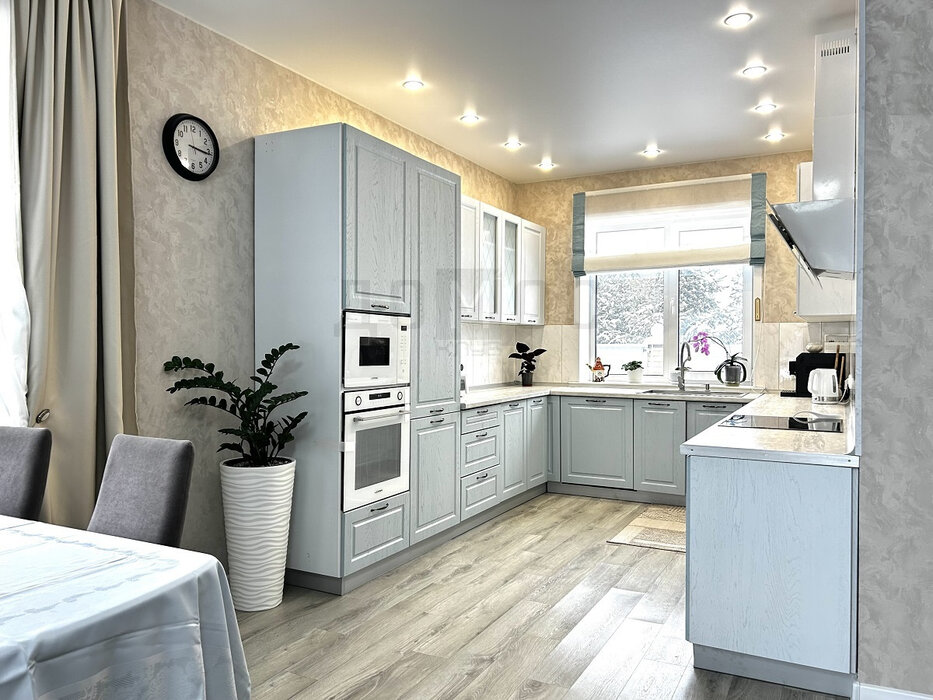 к.п. Доброво юг, ул. Маршала Жукова, 8 (городской округ Полевской, с. Курганово) - фото коттеджа (1)