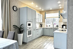 к.п. Доброво юг, ул. Маршала Жукова, 8 (городской округ Полевской, с. Курганово) - фото коттеджа