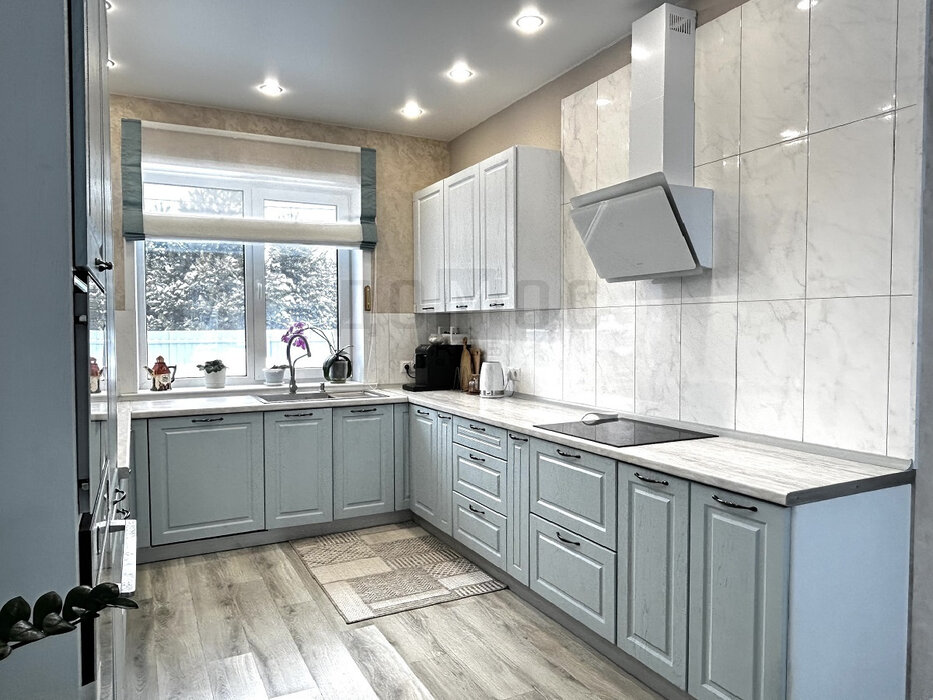 к.п. Доброво юг, ул. Маршала Жукова, 8 (городской округ Полевской, с. Курганово) - фото коттеджа (3)