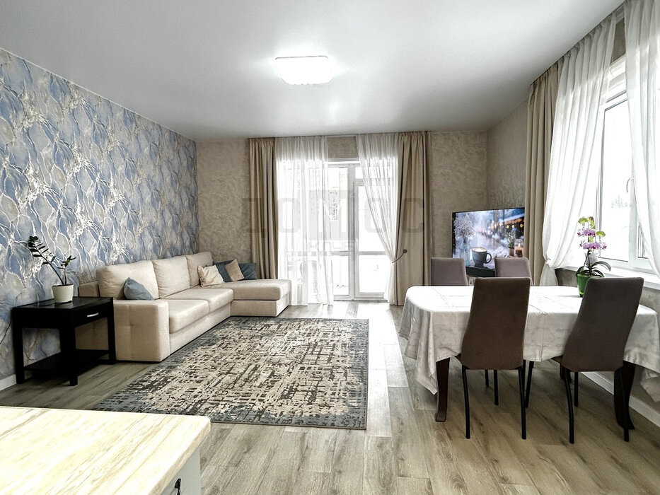 к.п. Доброво юг, ул. Маршала Жукова, 8 (городской округ Полевской, с. Курганово) - фото коттеджа (5)