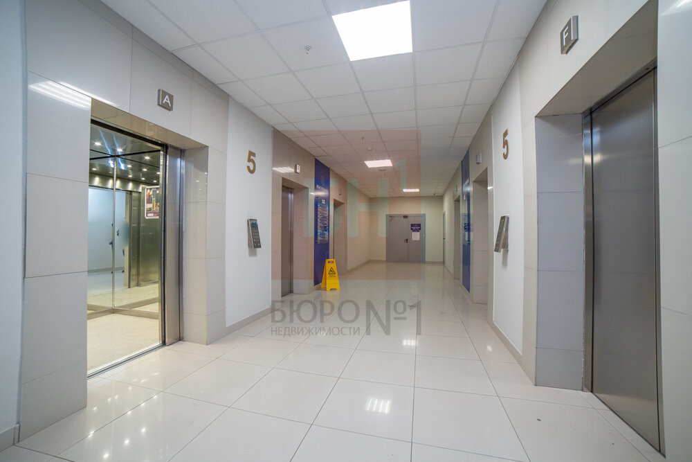 Екатеринбург, ул. Малышева, 51 (Центр) - фото офисного помещения (8)