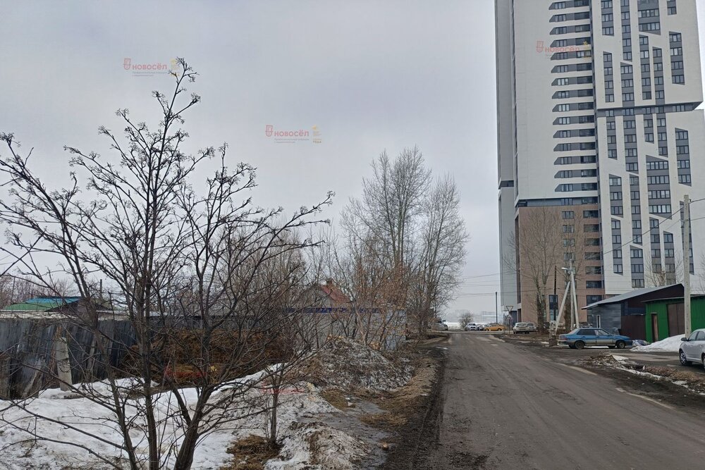 Екатеринбург, ул. Рабочих, 12В (ВИЗ) - фото земельного участка (4)