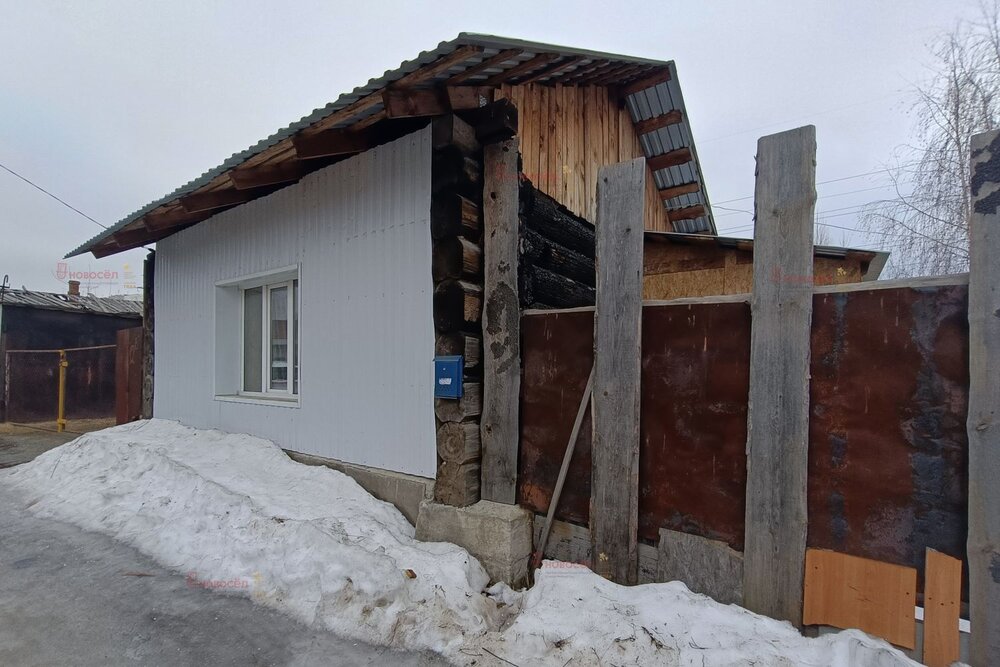 Екатеринбург, ул. Рабочих, 12В (ВИЗ) - фото земельного участка (5)