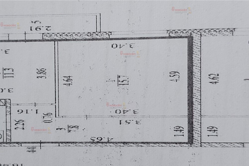 Екатеринбург, ул. Академика Сахарова, 31/а (Академический) - фото квартиры (1)