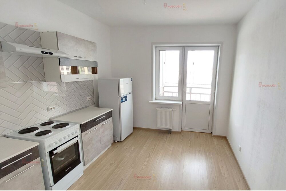 Екатеринбург, ул. Академика Сахарова, 31/а (Академический) - фото квартиры (4)