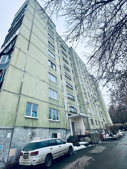 Екатеринбург, ул. Косарева, 7 (Химмаш) - фото квартиры (1)