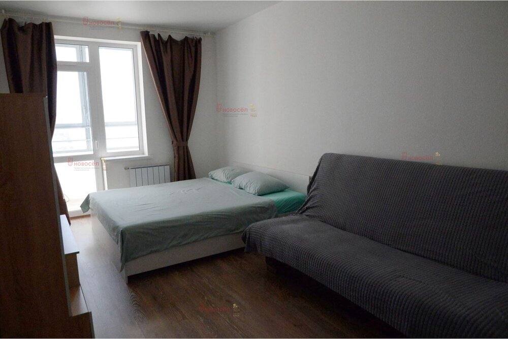 Екатеринбург, ул. Павла Шаманова, 5/2 (Академический) - фото квартиры (4)